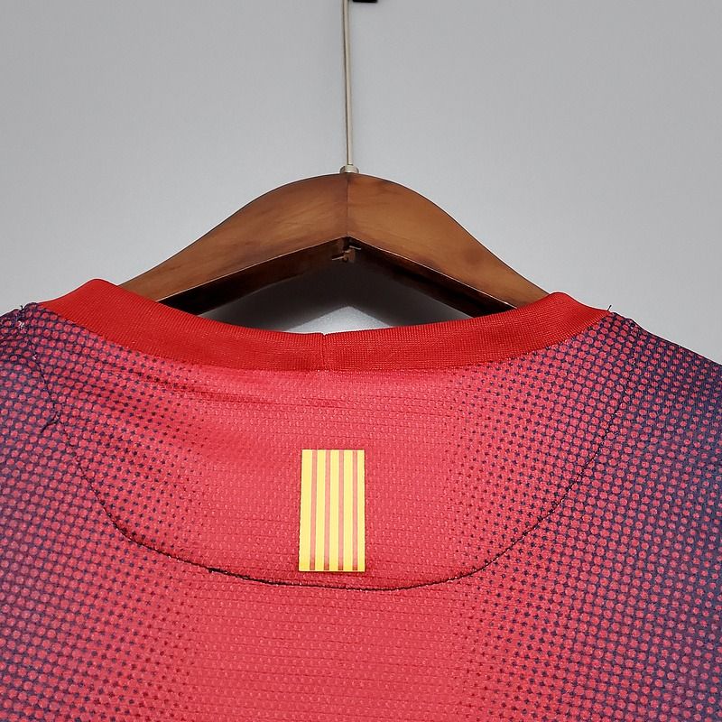 Retro FC Barcelona 2012-2013 home image 5