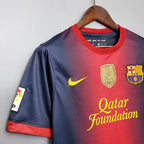 Retro FC Barcelona 2012-2013 home image 6