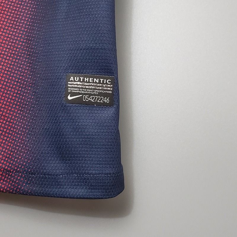Retro FC Barcelona 2012-2013 home image 10