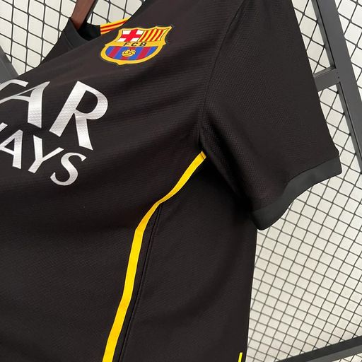 Retro FC Barcelona 2013-2014 away image 3