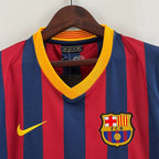 Retro FC Barcelona 2013-2014 home image 4