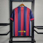 Retro FC Barcelona 2014-2015 home image 2