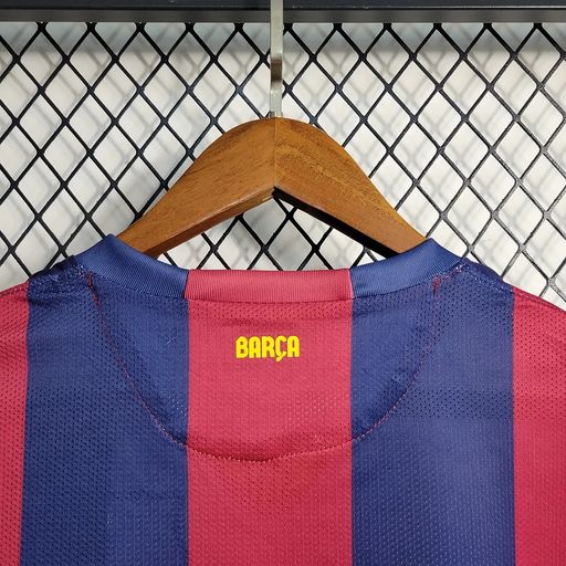 Retro FC Barcelona 2014-2015 home image 6