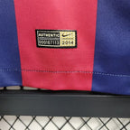 Retro FC Barcelona 2014-2015 home image 8