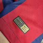 Retro FC Barcelona 2014-2015 home Long Sleeve image 6
