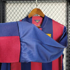 Retro FC Barcelona 2014-2015 home Long Sleeve image 7