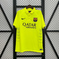 Retro FC Barcelona 2014-2015 third away