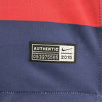 Retro FC Barcelona 2015-2016 home image 10
