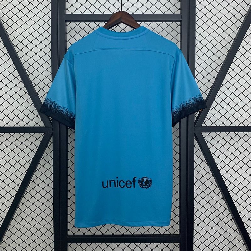 Retro FC Barcelona 2015-2016 third away image 3