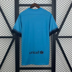 Retro FC Barcelona 2015-2016 third away image 3