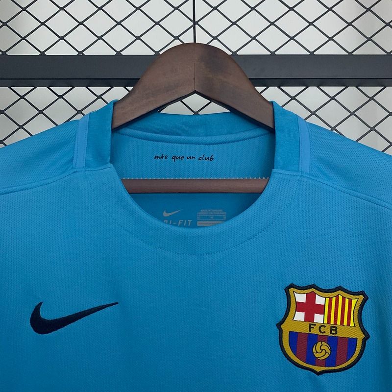 Retro FC Barcelona 2015-2016 third away image 4