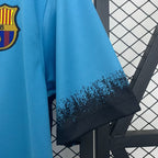 Retro FC Barcelona 2015-2016 third away image 6