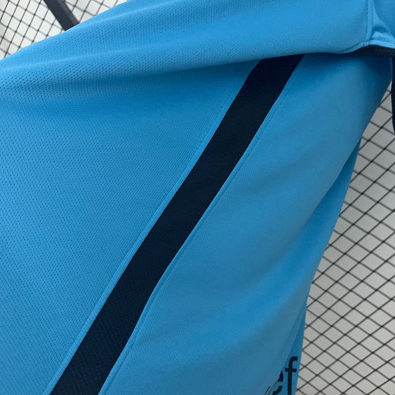 Retro FC Barcelona 2015-2016 third away image 7