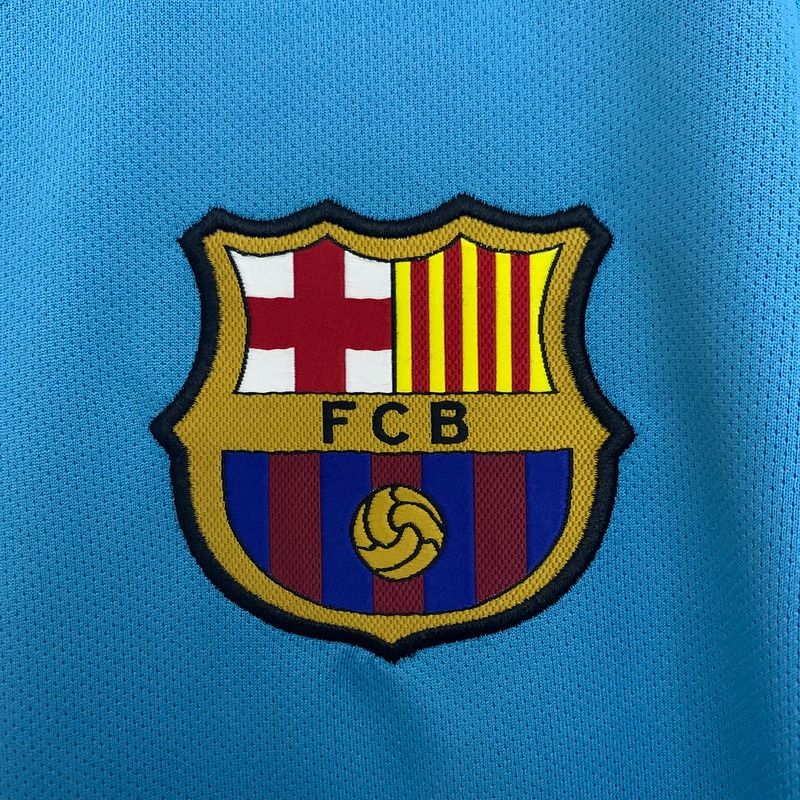 Retro FC Barcelona 2015-2016 third away image 8