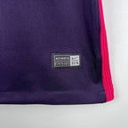 Retro FC Barcelona 2016-2017 away image 9