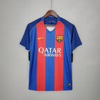 Retro FC Barcelona 2016-2017 home