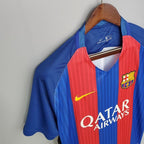 Retro FC Barcelona 2016-2017 home image 5