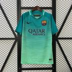 Retro FC Barcelona 2016-2017 third away