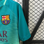 Retro FC Barcelona 2016-2017 third away image 6