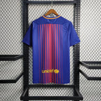 Retro FC Barcelona 2017-2018 home image 2
