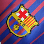 Retro FC Barcelona 2017-2018 home image 7