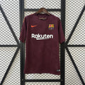 Retro FC Barcelona 2017-2018 second away
