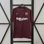 Retro FC Barcelona 2017-2018 second away