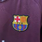Retro FC Barcelona 2017-2018 second away image 7