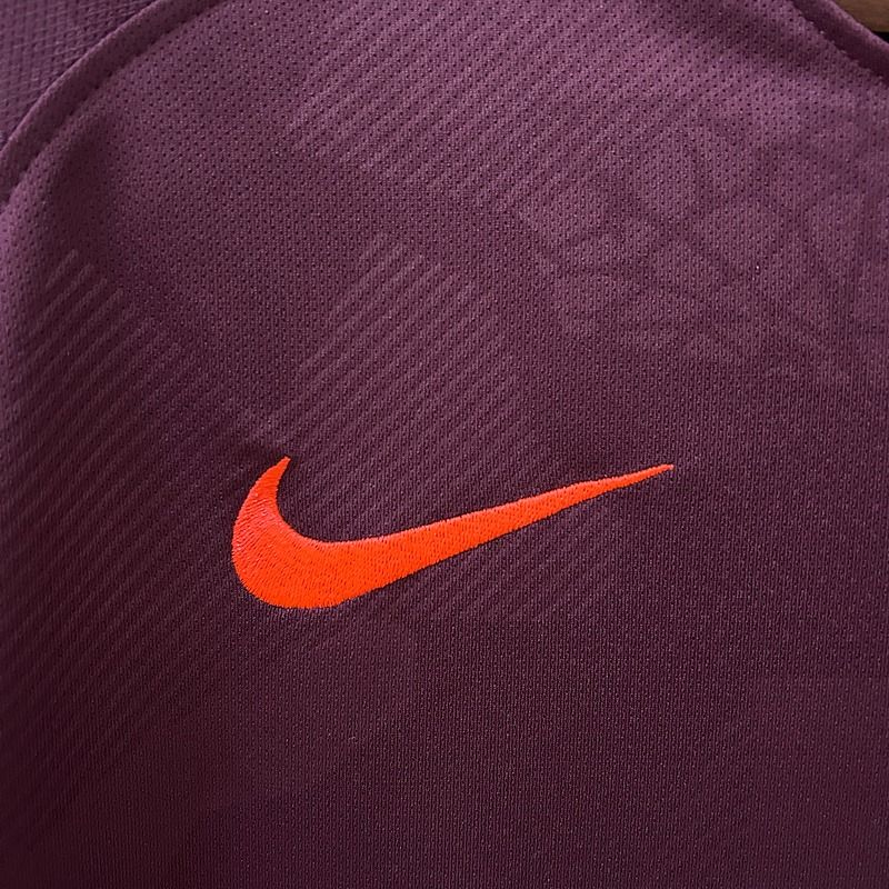Retro FC Barcelona 2017-2018 second away image 8