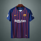 Retro FC Barcelona 2018-2019 home