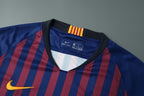 Retro FC Barcelona 2018-2019 home image 5