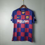 Retro FC Barcelona 2019-2020 home