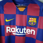 Retro FC Barcelona 2019-2020 home image 5