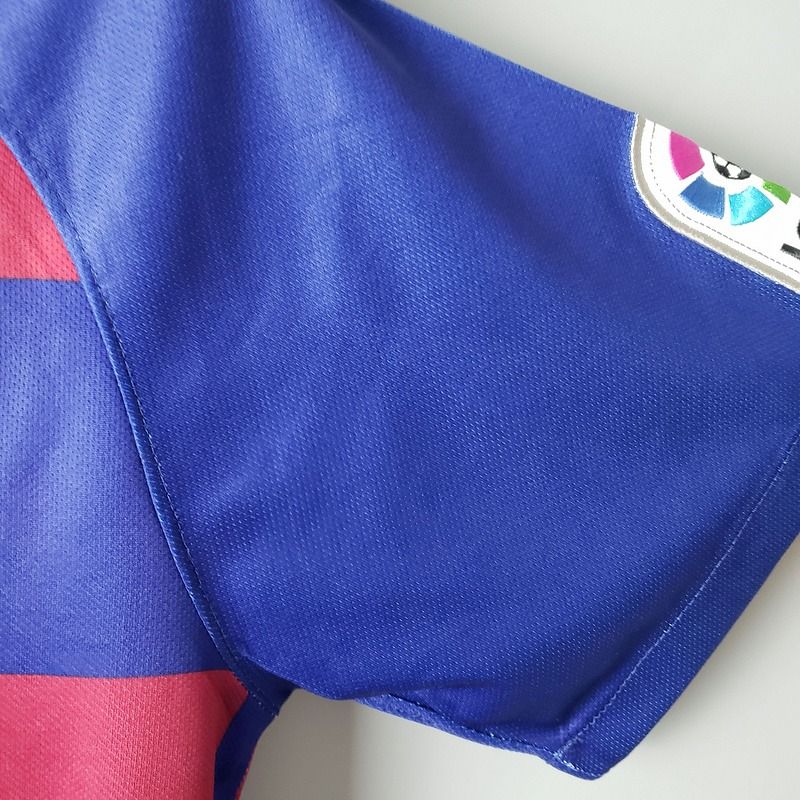 Retro FC Barcelona 2019-2020 home image 8