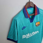 Retro FC Barcelona 2019-2020 second away image 4