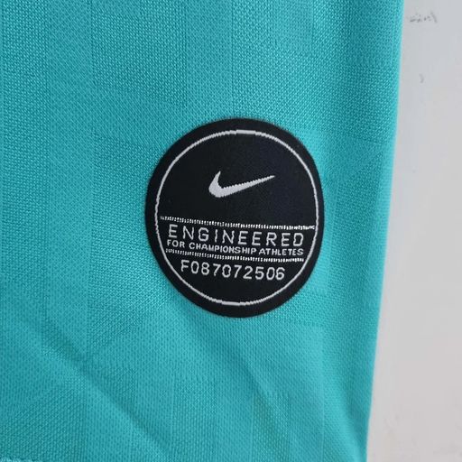 Retro FC Barcelona 2019-2020 second away image 5