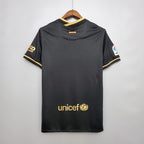Retro FC Barcelona 2020-2021 away image 3