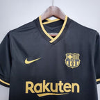 Retro FC Barcelona 2020-2021 away image 4