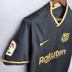 Retro FC Barcelona 2020-2021 away image 6