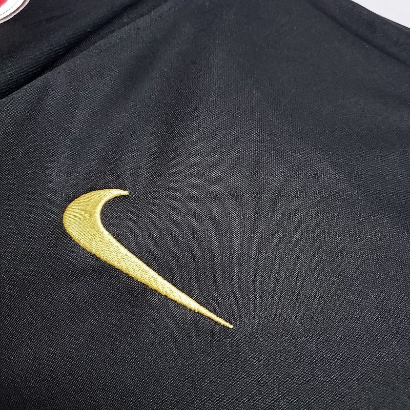 Retro FC Barcelona 2020-2021 away image 9