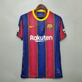 Retro FC Barcelona 2020-2021 home