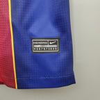 Retro FC Barcelona 2020-2021 home image 3