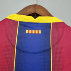 Retro FC Barcelona 2020-2021 home image 6