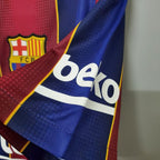 Retro FC Barcelona 2020-2021 home image 7