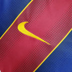 Retro FC Barcelona 2020-2021 home image 11