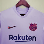 Retro FC Barcelona 2021-2022 away image 4