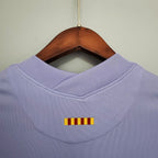 Retro FC Barcelona 2021-2022 away image 5