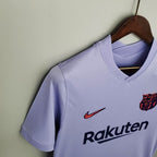 Retro FC Barcelona 2021-2022 away image 6