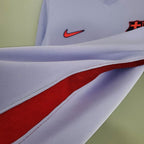 Retro FC Barcelona 2021-2022 away image 10
