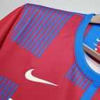 Retro FC Barcelona 2021-2022 home image 7